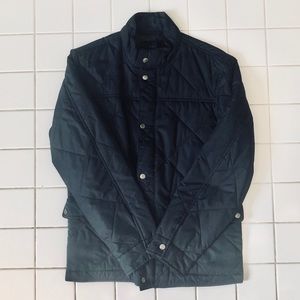 Like new J. Crew Quilted Jacket